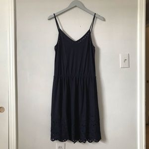 Loft Strappy Dress